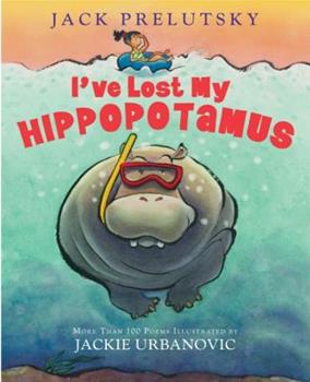 lost my hippopotamus