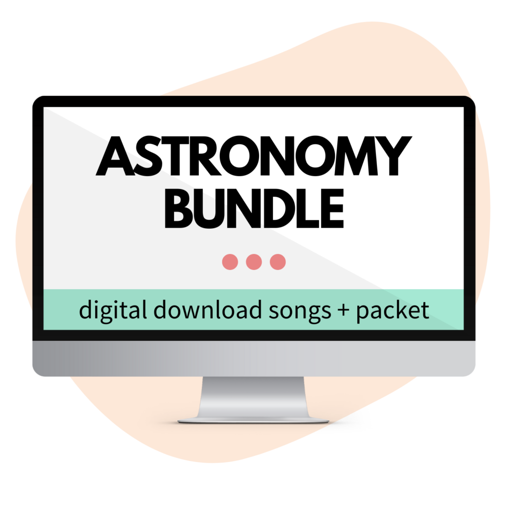 astronomy bundle cover photo