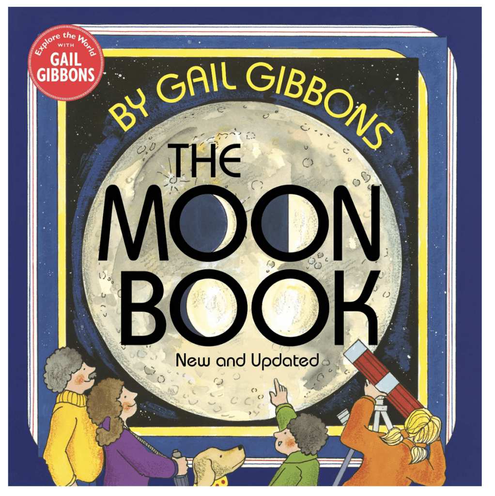 best picture book about the moon