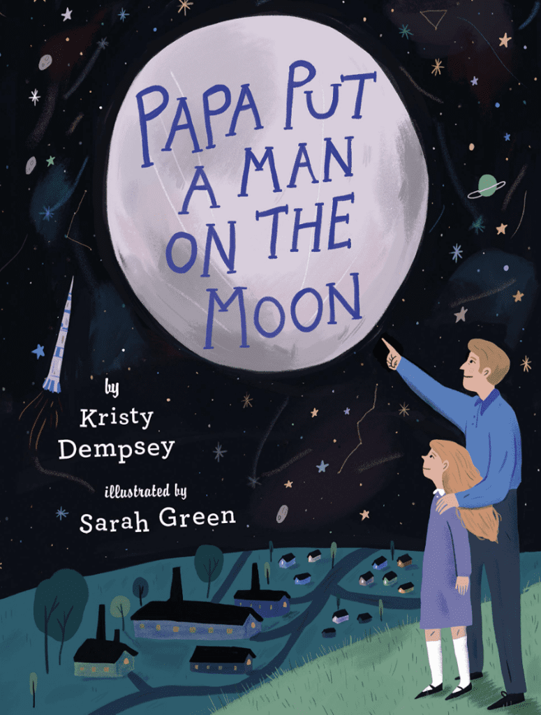 best picture books about space and astronomy