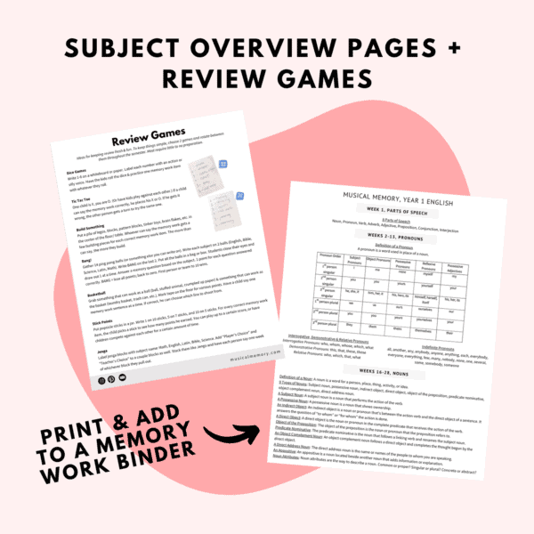 Complete Cycle 2 Program: Songs + Guide - Image 6