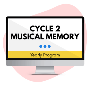 CYCLE 2 musical memory work PHOTOS