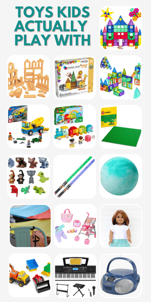 Gift Ideas for Kids {ANY Time of Year}