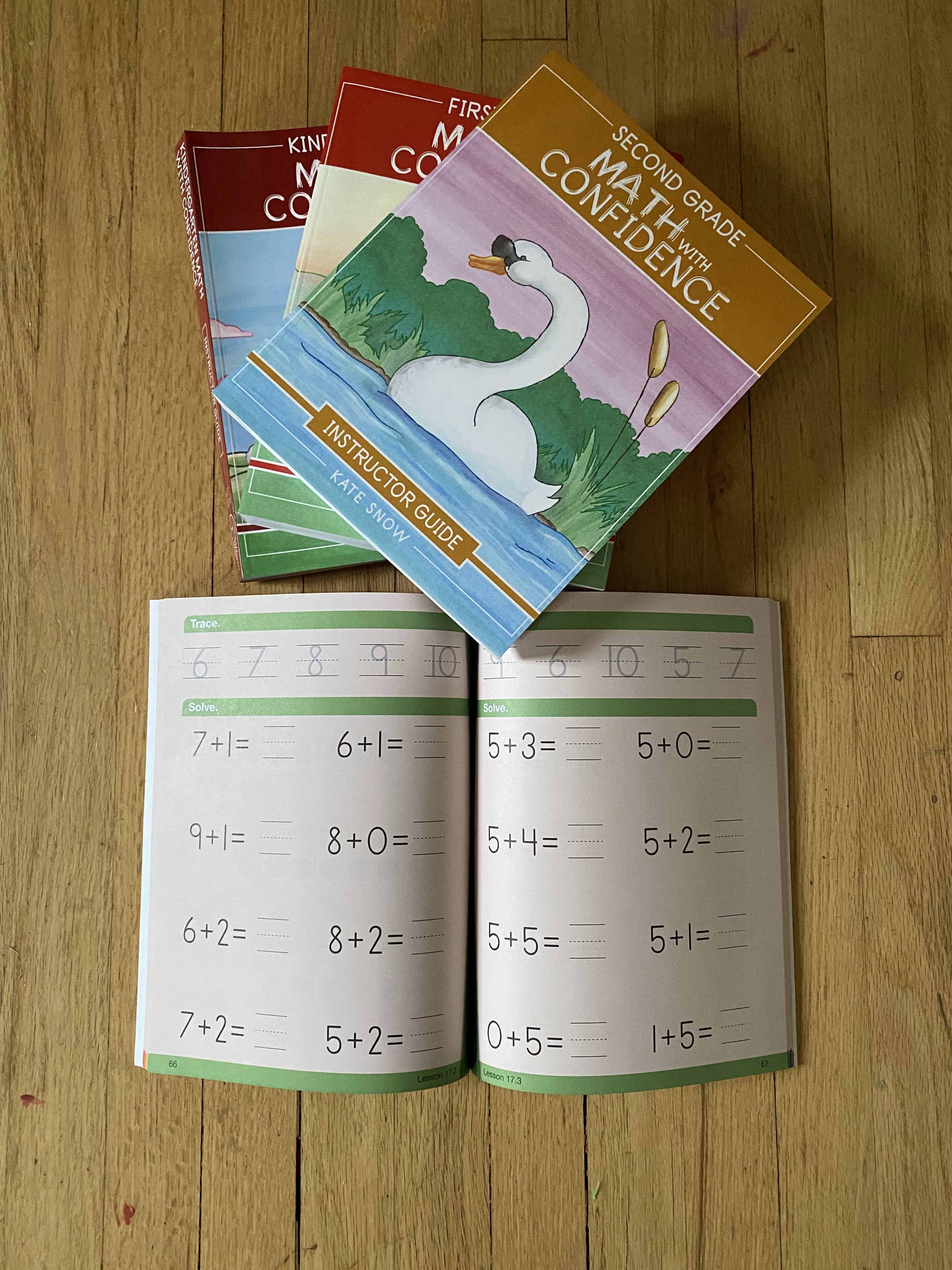 Top Homeschool Math Curriculum Options Prek-5th (2022-23) - Musical Memory