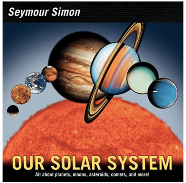 20 Picture Books About Space That Your Kids Will Love Reading