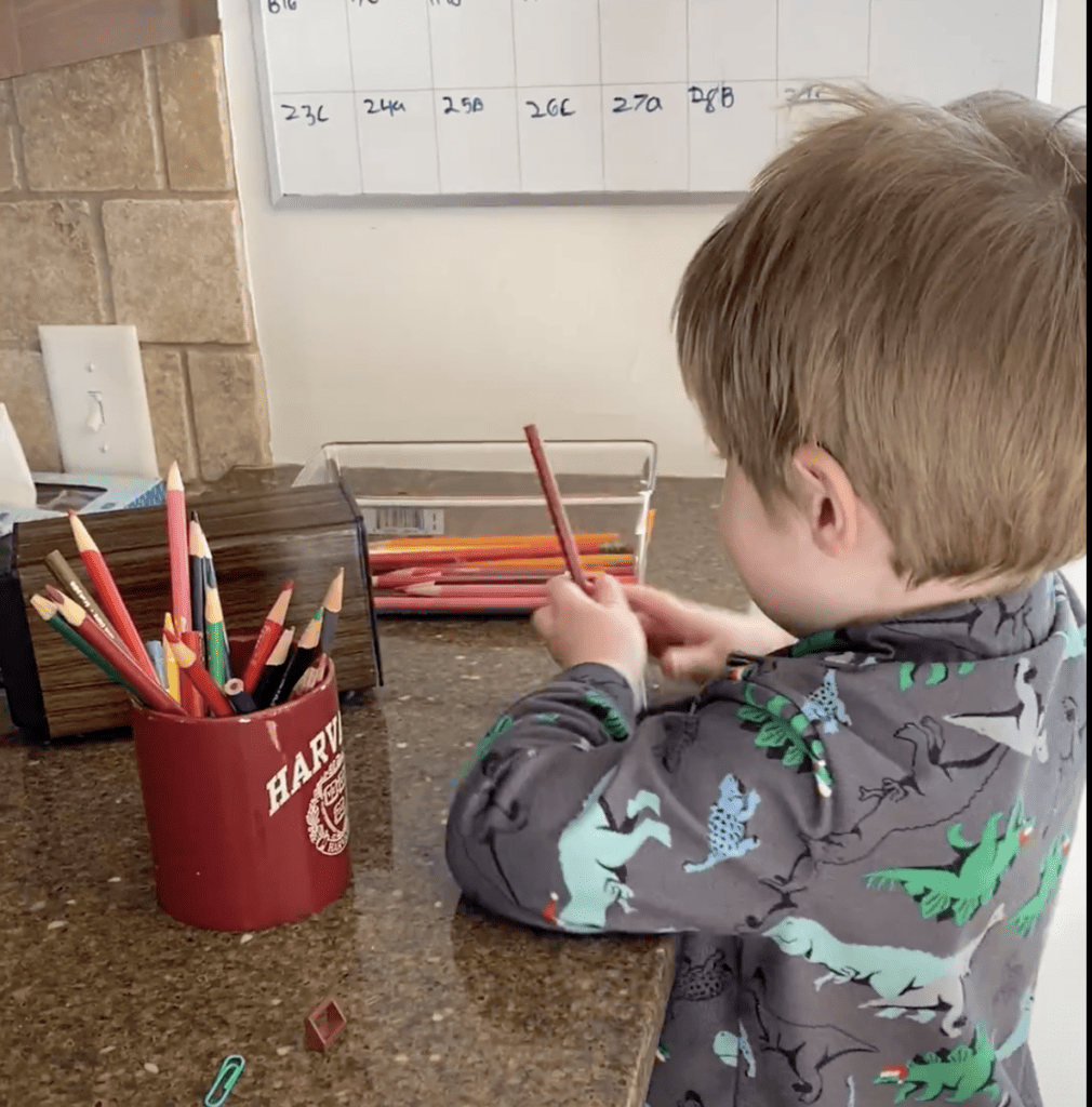 My Top Three Favorite Supplies as a Homeschool Teacher — Joy in the Ordinary