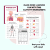 Human Anatomy Musical Memory