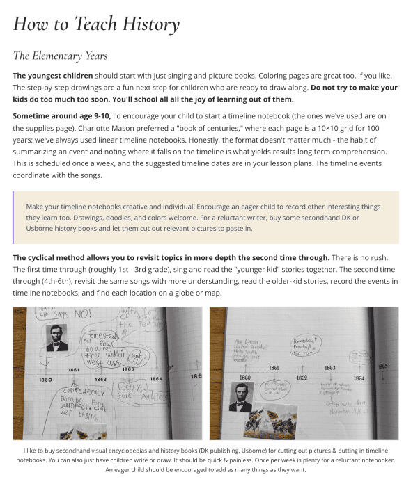 history cycle 3 product image 2