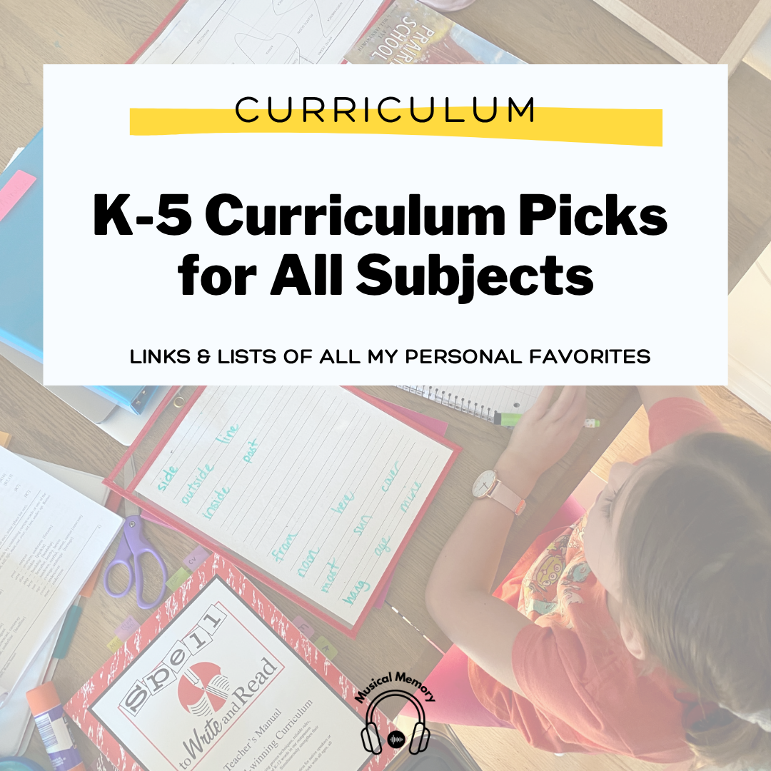 curriculum picks feature image