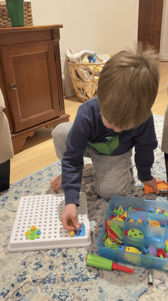 preschool prewriting activities